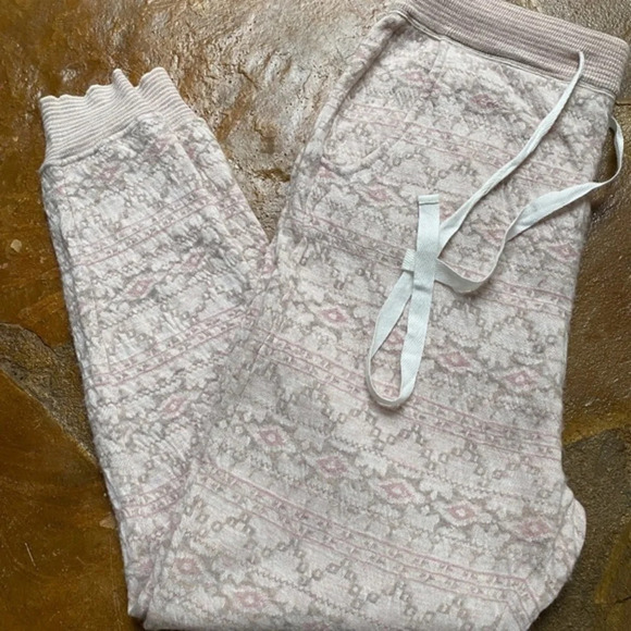 NWOT FREE PEOPLE Sweater Slouchy High rise Jogger Pant - Picture 6 of 13